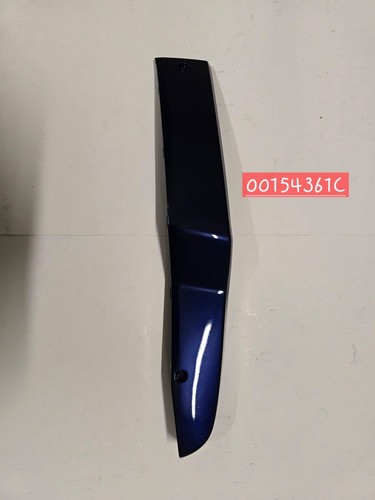 Fascione chiglia blu kymco - blu,