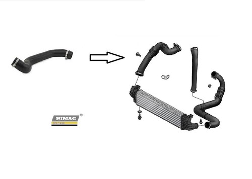 31261897 tubo intercooler per - 31261897,