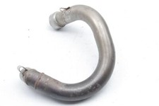 Husqvarna Te 610 8AE Collettore Destra Davanti di Scarico Silenziatore