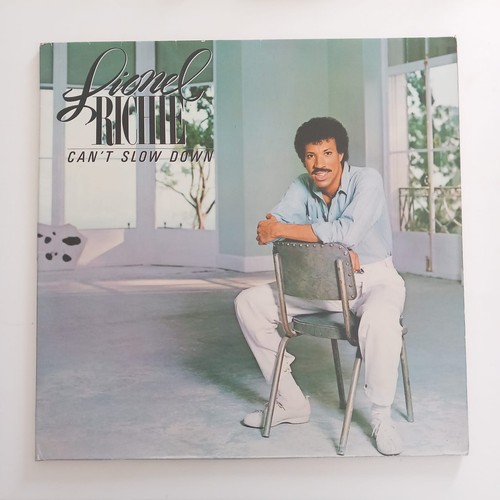 Lionel richie can t slow - can't,