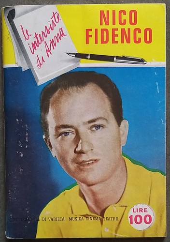Nico fidenco interviste di - (le,