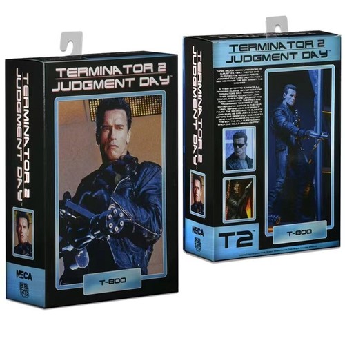 Neca terminator judgment - terminator, day