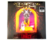 TESTAMENT THE LEGACY LP 2024