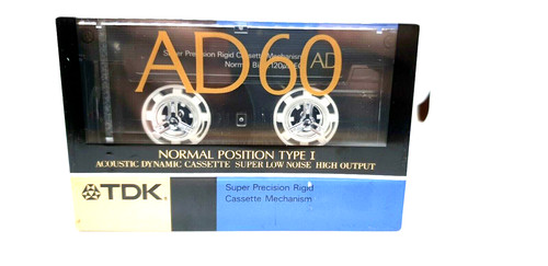Tdk nastro audiocassetta - tdk,