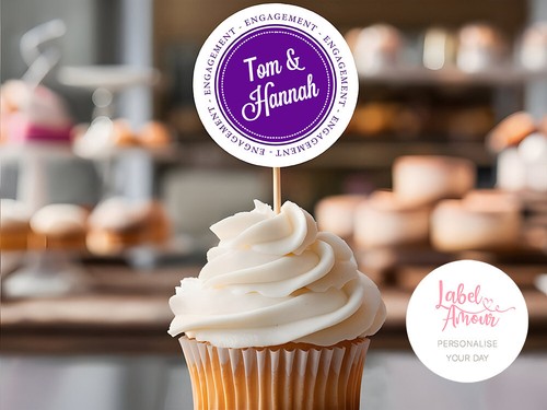 Decorazione torta cupcake - decorazione,