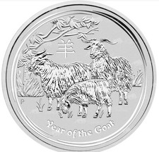 Lunar series capra - 1, oz