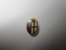 SPILLA DISTINTIVO PINS   CALCIO   BFC  BOLOGNA - PIEDINO  SAF  -  SMALTATO