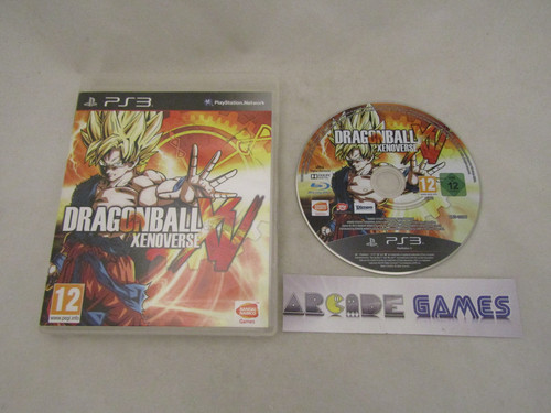 Dragon ball xenoverse ps3 - ball,