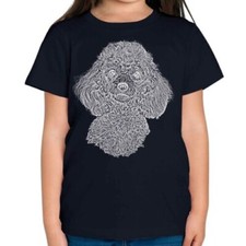 Barboncino Schizzo Bambini