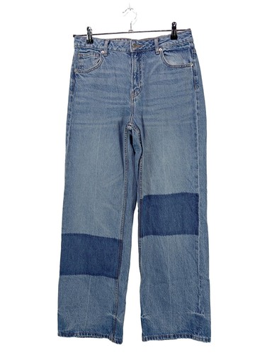 Divided jeans larghi donna - h&m,