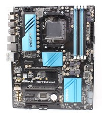ASRock 990FX Extreme6 AMD 990FX ATX socket scheda madre AM3+ (#7724)