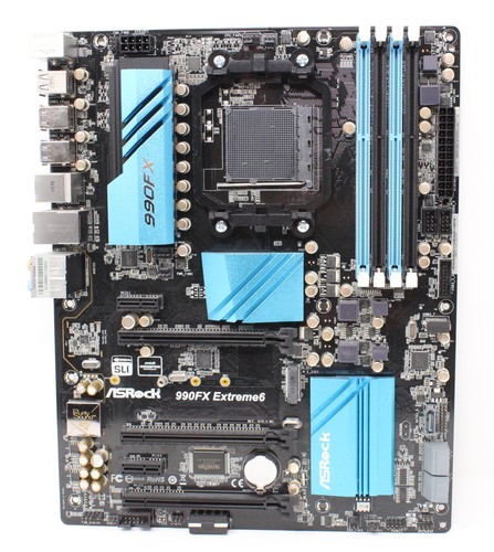 Asrock 990fx extreme6 amd - asrock,