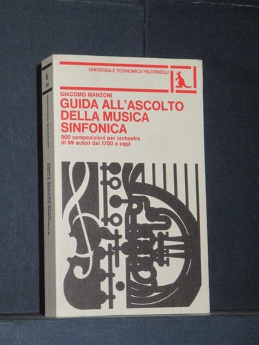 Giacomo manzoni guida - manzoni,