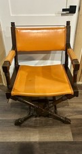 Sedia direttrice vintage