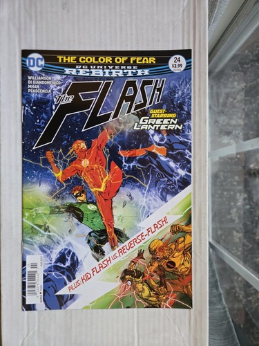 Flash edicola 100 rara - edicola, 1:100