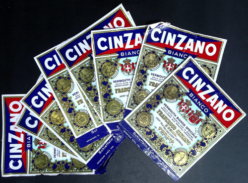 Lotto etichette bottiglie - lotto,