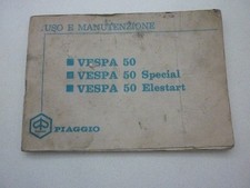 LIBRETTO USO E MANUTENZIONE