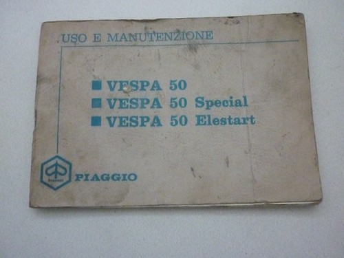 Libretto uso manutenzione - libretto,