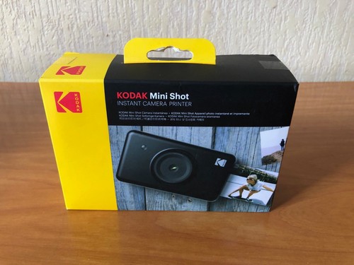 Kodak mini shot - mini, instant