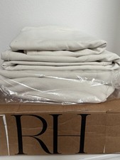 Restauro Ferramenta Cloud TRACK Sedia Classica Senza Braccioli Perf Tessuto Lino Naturale