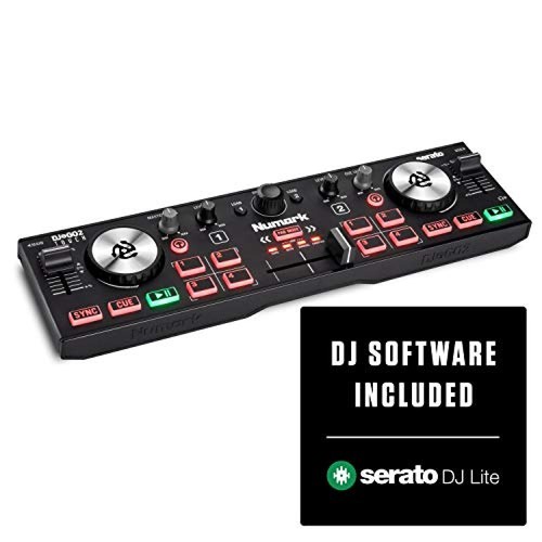 Numark dj2go2 touch console - numark,