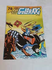 ATLAS UFO ROBOT GOLDRAKE N. 78