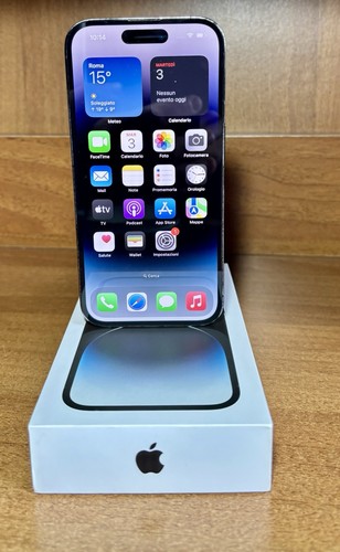 Apple iphone pro - apple, 14