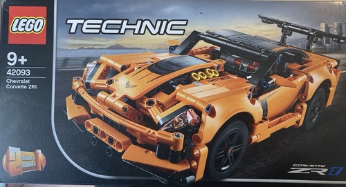 Lego technic 42093 - 42093, (2019)