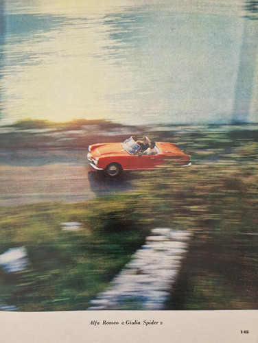 Alfa romeo 2600 - 2600, giulia
