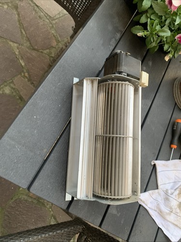 Ventilatore tangenziale trial - tangenziale,