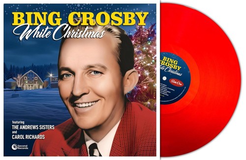 Vinile bing crosby white - vinile,