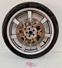 CERCHIO RUOTA ANTERIORE PEUGEOT GEOPOLIS 500 2008 2013 VEDI?