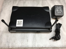 SHURE UT4-VM 776,150 MHz Ricevitore Diversity solo con adattatore AC PWR