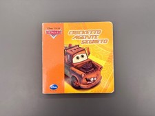 Cricketto Agente Segreto Libro