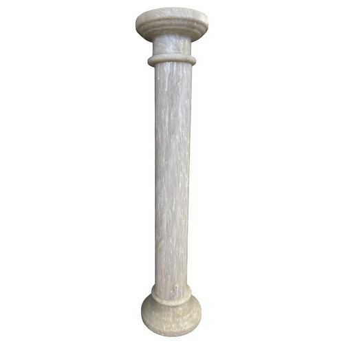 Colonna decorativa marmo - colonna,