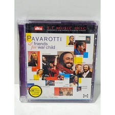Pavarotti Friends for War