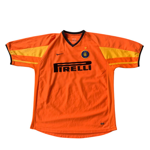 Maglia inter milan 2001 - inter,