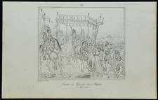 1845 - Bocchetta Charles VIII