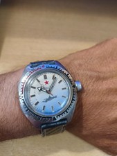 amfibia orologio vintage russo