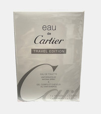 Cartier Unisex Eau De Cartier