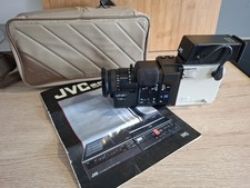Vintage JVC GX-N7S Camera Video Couleur Secam