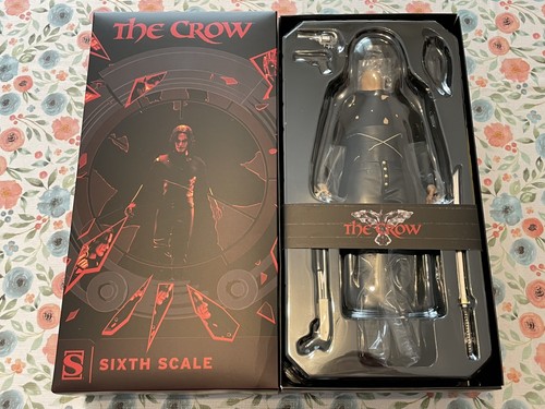 The crow eric - the,