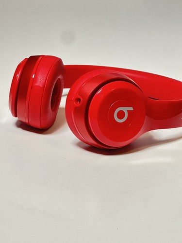 Beats solo red - beats, hd