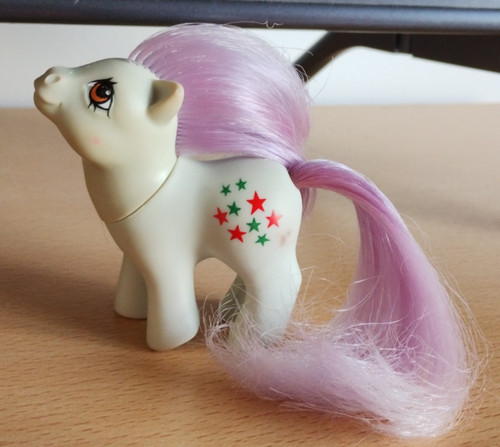 Little pony argentina - my,