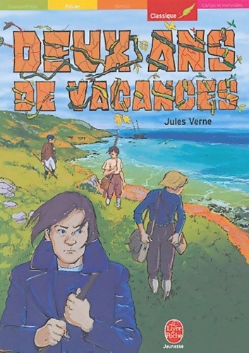 Deux ans vacances jules - -,