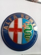 Insegna Alfa Romeo In