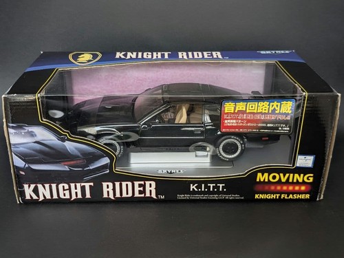 Knight rider kitt - 1/18,