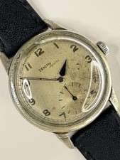 Orologio ZENITH Sporto vintage