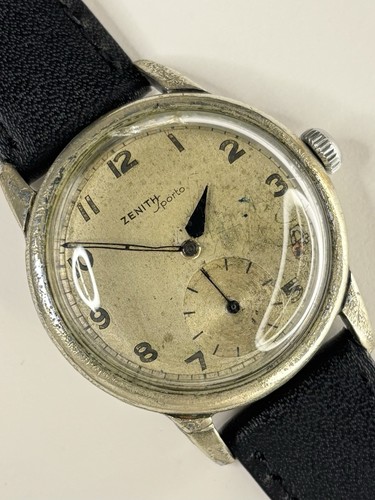 Orologio zenith sporto vintage - orologio,