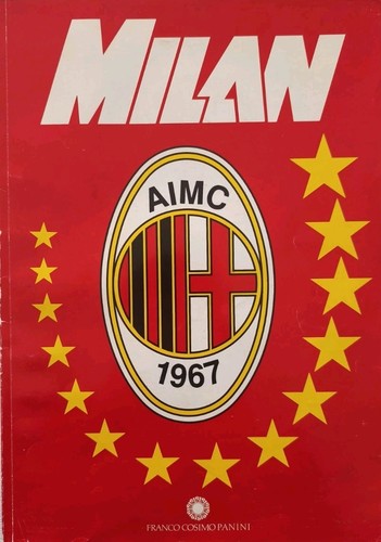 Libro book milan aimc 1967 - aimc,